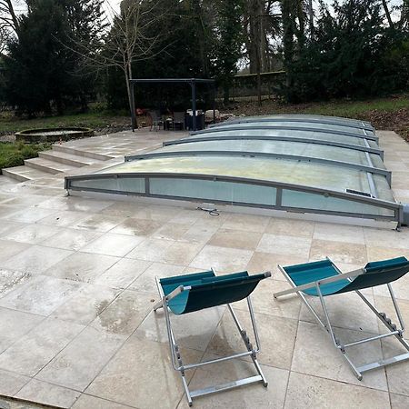 Gite « Les Basse Des Grouets » Blois Zewnętrze zdjęcie